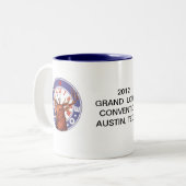 TASSE DE BPOE 2012 (Devant gauche)