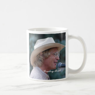 Tasse de Brad de cowboy