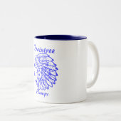 Tasse de Braintree Wamps (Devant droit)
