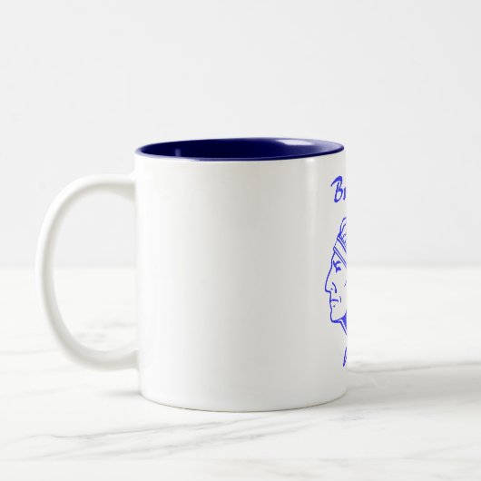 Tasse de Braintree Wamps (Gauche)