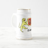 Tasse de bras de Talbot (Devant gauche)