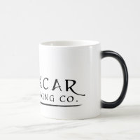 Tasse de brassage de wagon couvert