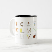 Tasse de brasseur à la maison (Devant gauche)