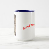 Tasse de Breaf Boris Breaf (Centre)