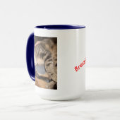 Tasse de Breaf Boris Breaf (Devant gauche)