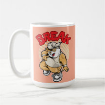 Tasse de Break