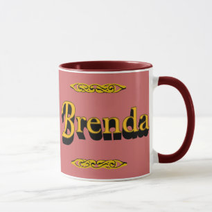 Tasse de Brenda