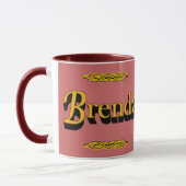 Tasse de Brenda (Gauche)