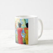 Tasse de Brendan Loughlin (Devant droit)