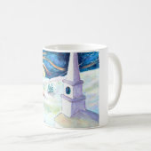 Tasse de Brendan Loughlin (Devant droit)