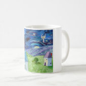 Tasse de Brendan Loughlin (Devant droit)