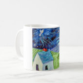 Tasse de Brendan Loughlin (Devant gauche)