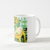 Tasse de Brendan Loughlin (Devant droit)