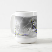 Tasse de breuvage magique de Mana (Devant gauche)