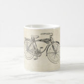 Tasse de brevet de bicyclette de Schwinn (Centre)
