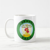 Tasse de Brew d'Abraxas (Gauche)