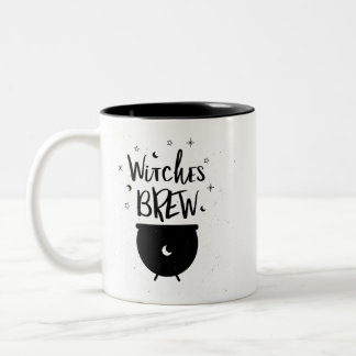 Tasse de Brew de sorcières