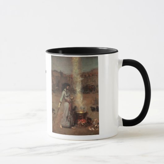 Tasse de Brew de sorcières (Droite)