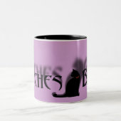 Tasse "de Brew de sorcières" (Centre)