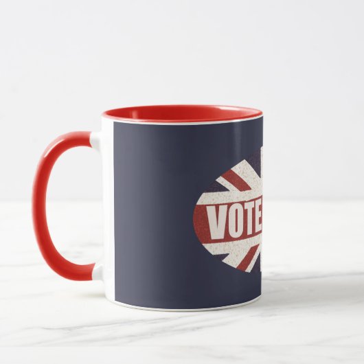 Tasse de Brexit (Gauche)