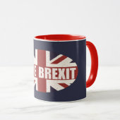 Tasse de Brexit (Devant droit)