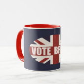 Tasse de Brexit (Devant gauche)