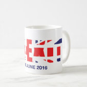 TASSE DE BREXIT (Devant droit)