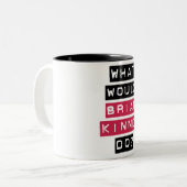 Tasse de Brian Kinney (Devant gauche)