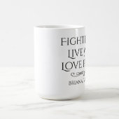 Tasse de Briana Michaels (Centre)