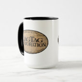 Tasse de bric et de broc (Devant gauche)