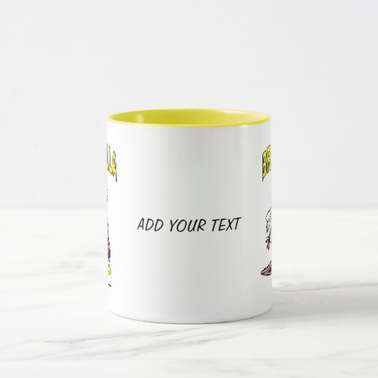 Tasse de Bridezilla (Centre)