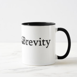 Tasse de brièveté