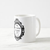 Tasse de brigade de Bludbunny (Devant droit)