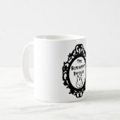 Tasse de brigade de Bludbunny (Devant gauche)