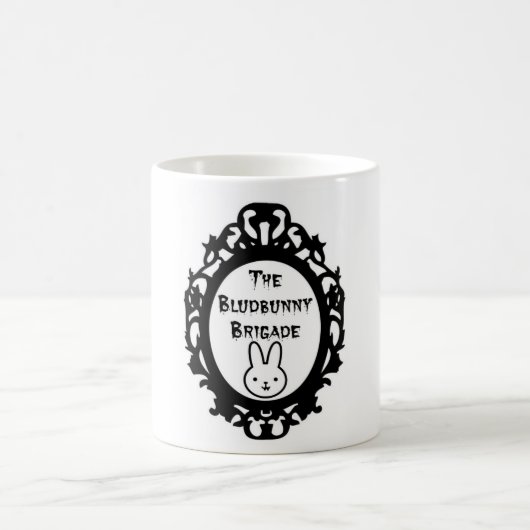 Tasse de brigade de Bludbunny (Centre)