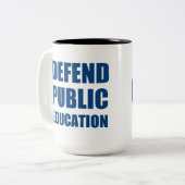 Tasse de brigade de guêpe (Devant gauche)