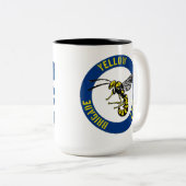 Tasse de brigade de guêpe (Devant droit)