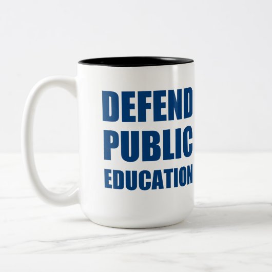 Tasse de brigade de guêpe (Gauche)