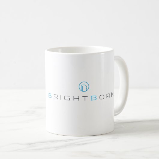 Tasse de BrightBorn (Devant droit)