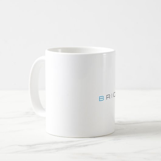 Tasse de BrightBorn (Devant gauche)