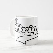 Tasse de Brighton (Devant gauche)