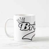 Tasse de Brighton (Gauche)