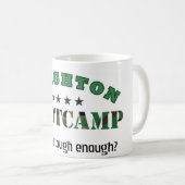 Tasse de Brighton Bootcamp (Devant droit)