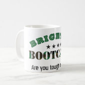 Tasse de Brighton Bootcamp (Devant gauche)