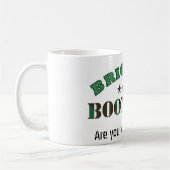 Tasse de Brighton Bootcamp (Gauche)
