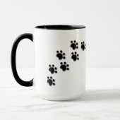 Tasse de Brinkley et de Catie (Gauche)