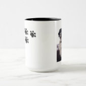 Tasse de Brinkley et de Catie (Centre)