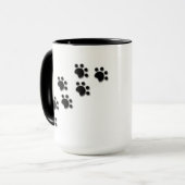 Tasse de Brinkley et de Catie (Devant gauche)