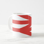 Tasse de British Rail (Devant gauche)