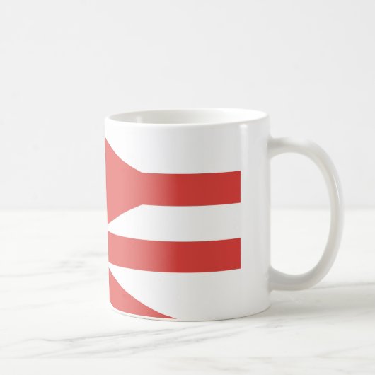 Tasse de British Rail (Droite)